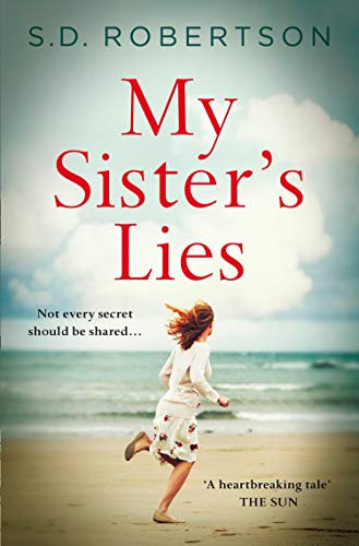 My Sister’s Lies: The best selling book about love, loss... - Nouvelle promo Amazon à 0.99€