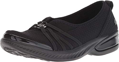 BZees Femme Niche Skimmers Ballerines, Noir, 39 EU Large en promo à 40,31€ (-48%) sur Amazon FR