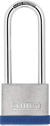 ABUS Padlock 5/50HB80 Silver Rock - Bricolage & Outils Amazon Royaume-Uni à 33.99€