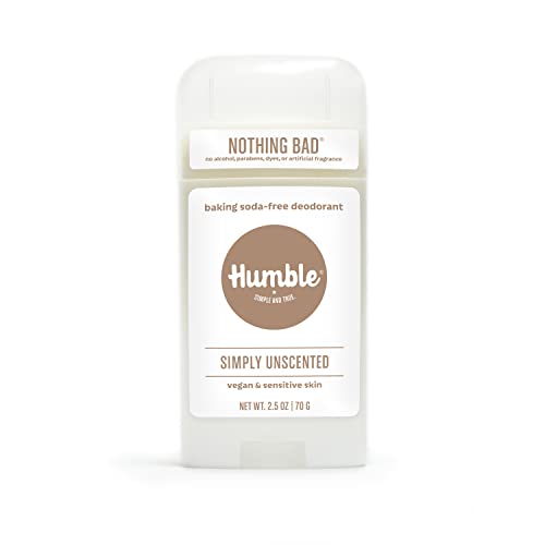 Humble Végétalien tout déodorant naturel Il suffit... - Beauté & Parfums Amazon France à 26.40€