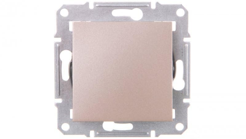 SchNEIDER INTER SIMPLE AUTO ASFORA, bronze - Fournitures Bureau en promo à 4.46€