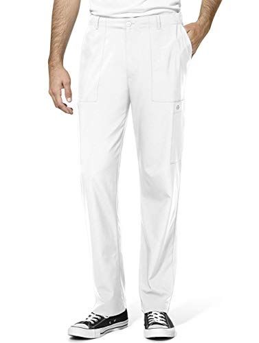 WonderWink Herren Cargohose mit Flacher Vorderseite... - Jardin & Extérieur Amazon Allemagne à 30.61€