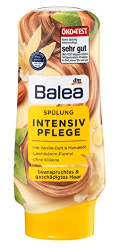 balea Acondicionador Cuidado Intensivo, 1 x 300 ml - Beauté & Parfums Amazon Espagne à 1.99€
