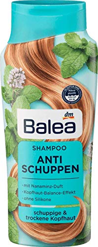 Balea Champú anticaspa, 1 x 300 ml - Beauté & Parfums Amazon Espagne à 2.90€