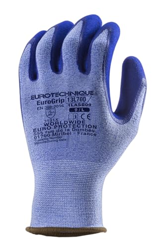 Coverguard - Gants manutention bleu EUROLITE 13L700 (Pack... - Maison & Cuisine Amazon Allemagne à 2.61€
