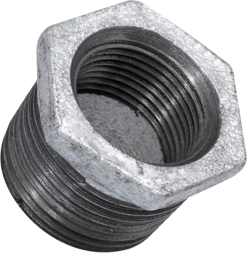 RIDUZIONE GHISA ZINCATO ESAGONALE M.F. 3/4 x 1/2" RACCORDO... - Bricolage & Outils Amazon Italie à 1.00€