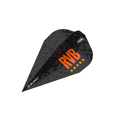 Target Pro 100 Ultra RvB Ghost Flights - Vapor - Sports & Fitness en promo à 1.30€