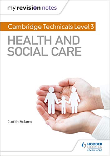 My Revision Notes: Cambridge Technicals Level 3 Health and... - Bricolage & Outils Amazon Allemagne à 6.49€