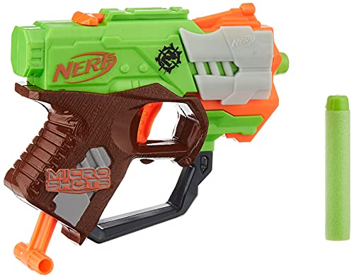 Nerf - Microshots Crossfire Bow (Hasbro E1625ES0) - Jouets & Jeux Amazon Italie à 5.99€