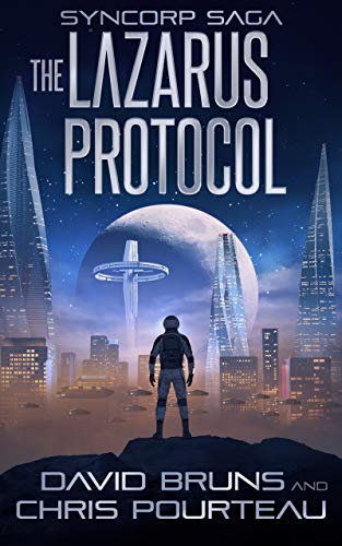 The Lazarus Protocol (The SynCorp Saga Book 1) - Livres & eBooks Amazon Royaume-Uni à 0.99€
