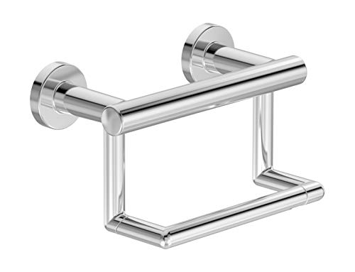 Symmons Dia Toilet Paper Holder, One Size, Chrome - Auto & Moto Amazon Allemagne à 55.39€