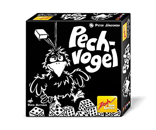 Zoch 601105125 Pechvogel - Juego de Dados (Juego de la Mala... - Toys & Games Amazon Spain à 9.29€