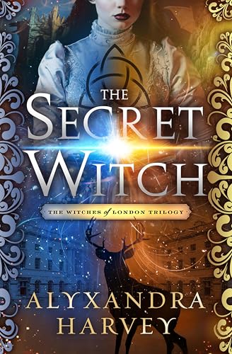 The Secret Witch (The Witches of London Trilogy Book 1) en promo sur Amazon