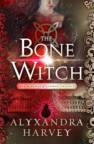 The Bone Witch (The Witches of London Trilogy Book 3) - Amazon Royaume-Uni à 0.99€