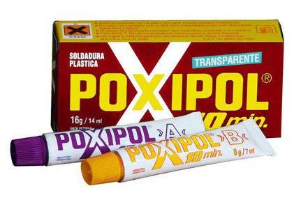 Adesivo colla bicomponente saldatutto POXIPOL 14ml... - Bricolage & Outils Amazon Italie à 5.70€