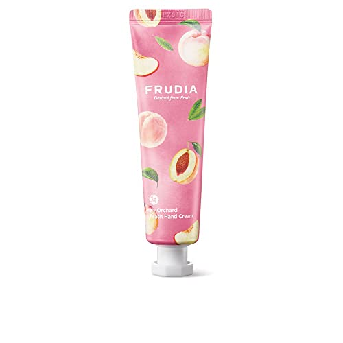 FRUDIA. My Orchard Hand Cream. Peach Extract. Moisturizing... - Sports & Fitness en promo à 1.80€