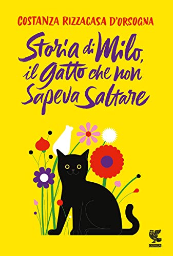 Storia di Milo, il gatto che non sapeva saltare (Italian... - Livres & eBooks en promo à 2.99€