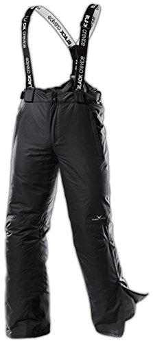 Black Crevice Pantalones de esquí para Hombre, Negro, 58 - Home & Kitchen Amazon Spain à 38.13€