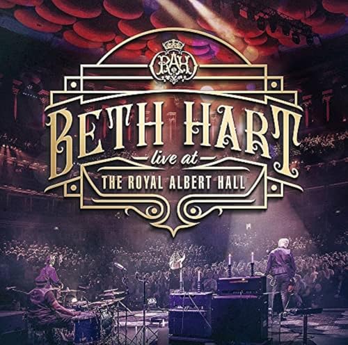 Live at the Royal Albert Hall - Musique & Instruments Amazon France à 19.00€