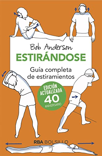 Estirándose. Guía completa de estiramientos (Spanish... - High-Tech & Électronique Amazon Royaume-Uni à 1.59€