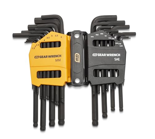 KD Tools GEARWRENCH KDT8315502 - Set di chiavi 83155... - Bricolage & Outils Amazon Italie à 24.39€