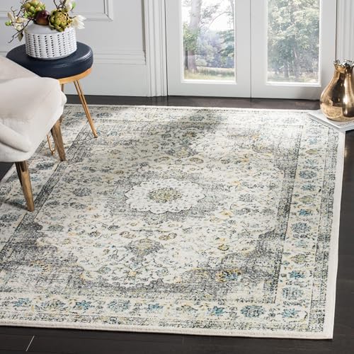 Safavieh Transitional Indoor Woven Rectangle Area Rug... - Maison & Cuisine Amazon Royaume-Uni à 184.99€