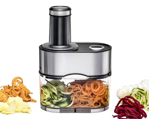Rommelsbacher Spiralschneider EGS 80 Coupe-légumes en... - Maison & Cuisine Amazon France à 53.75€