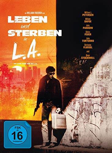 Leben und Sterben in L.A. - 2-Disc Limited Collector’s... - Livres & eBooks Amazon Allemagne à 21.00€