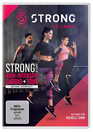 Strong By Zumba