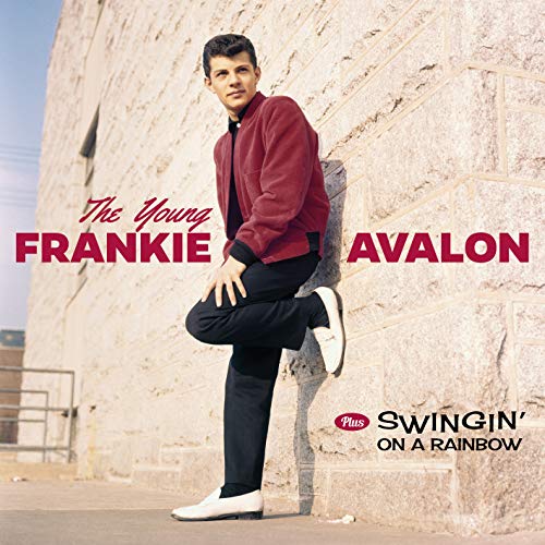 The Young Frankie Avalon + Swingin´ on a Rainbow - Amazon Espagne à 5.99€