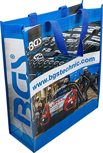 BGS 9899 | BGS Tragetasche | S | Einkaufstasche | Falttasche - Home & Kitchen Amazon Germany à 3.27€