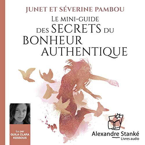 Le mini-guide des secrets du bonheur authentique en promo à 6,99€ (-50%) sur Amazon FR