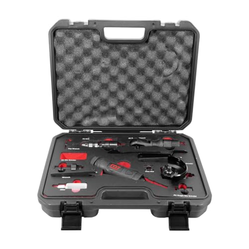 M7 - Caja de 5 herramientas neumáticas - High-Tech & Électronique Amazon Espagne à 351.41€