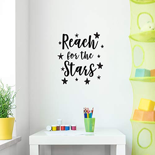 Vinilo adhesivo decorativo para pared – alcance de las... - Jouets & Jeux Amazon Espagne à 15.23€