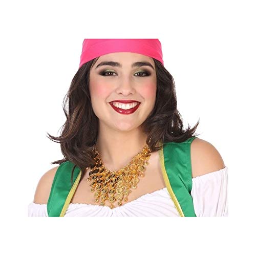 Atosa 58937 Halskette/Collier, Gold - Amazon Allemagne à 6.78€