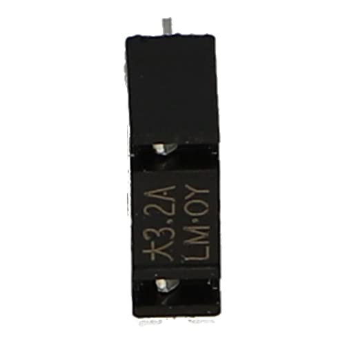 LM32 | DAITOMICRO FUSE 3.2A 48V AC/DC NOIR - Fournitures Bureau Amazon France à 1.31€
