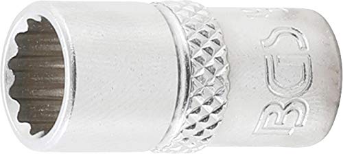 BGS 10875 | Socket, 12-point | 6.3 mm (1/4") Drive | 5/16" - Maison & Cuisine Amazon Royaume-Uni à 1.60€