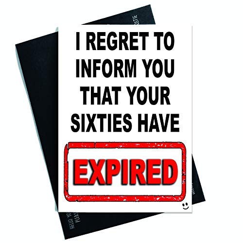 Tarjetas de cumpleaños divertidas tarjetas de felicitación... - High-Tech & Électronique Amazon Espagne à 7.61€