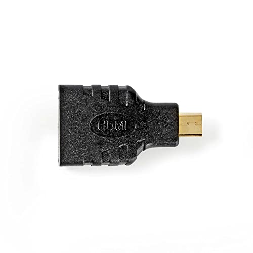 Nedis Adaptateur HDMI Microconnect ou HDMI - HDMI Femelle N - Nouvelle promo Amazon à 4.90€