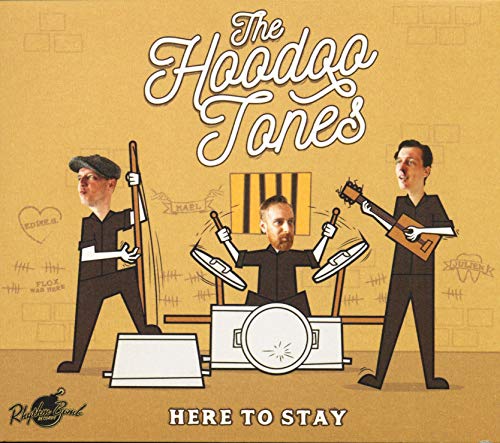 Here To Stay (CD) - Musique & Instruments Amazon France à 21.94€