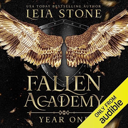 Fallen Academy: Year One - Amazon Royaume-Uni à 3.99€