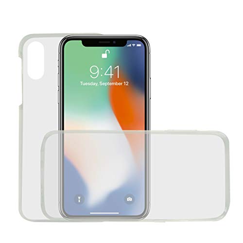 KSIX B0941FTF00 - Funda Flex 360 con Frontal TPU para Apple... - High-Tech & Électronique Amazon Espagne à 2.99€
