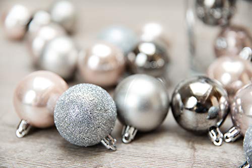 HEITMANN DECO Kugel-Sortiment - Home & Kitchen Amazon Germany à 7.35€