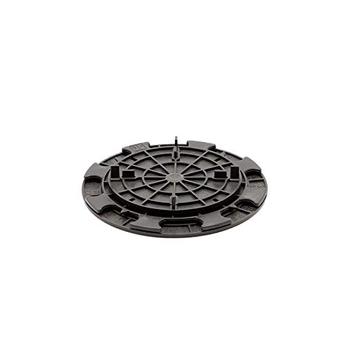 Jouplast Plot Terrasse Dalle Réglable 8/20 mm Noir... - Jardin & Extérieur Amazon France à 1.95€