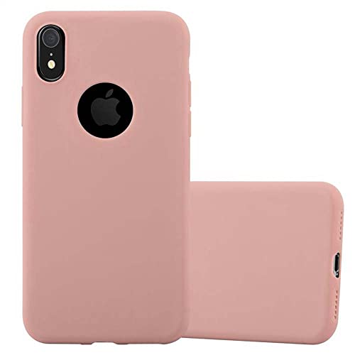 cadorabo Case works with Apple iPhone XR in CANDY PINK... - High-Tech & Électronique Amazon Royaume-Uni à 5.54€