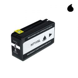 CZ133A 711 CARTUCCIA PER HP NERA COMPATIBILE - Auto & Moto Amazon Italie à 4.70€