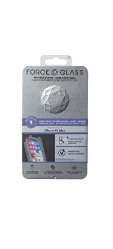 Force Glass Hartglas vorne und hinten für iPhone XS Max en promo sur Amazon