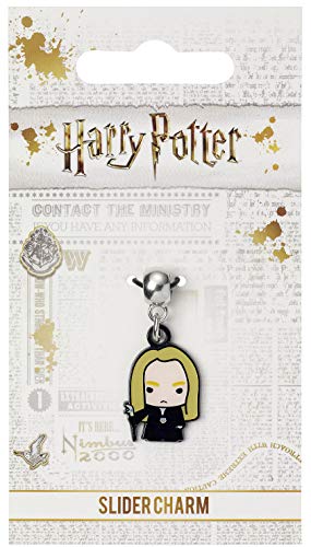 Warner Bros. Colgante Charm Lucius Malfoy - Harry Potter en promo à 9,37€ (-54%) sur Amazon FR