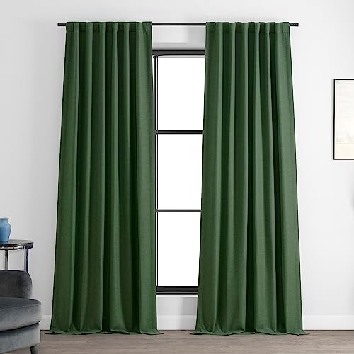 HPD Half Price Drapes BOCH-PL1806-120 Bellino... - Maison & Cuisine Amazon Allemagne à 24.80€
