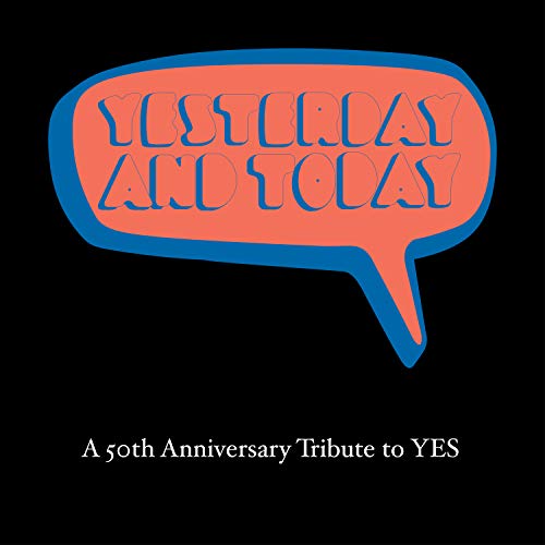 A 50th Anniversary Tribute to Yes - Nouvelle promo Amazon à 7.13€